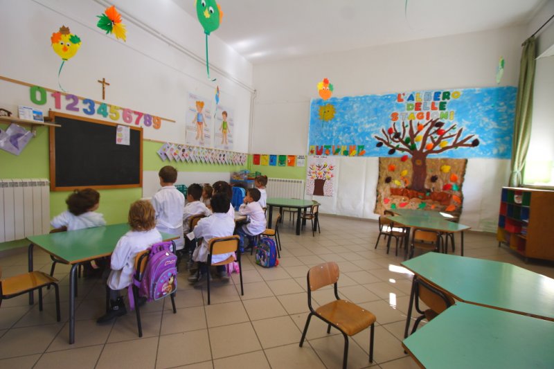 Scuola dell'Infanzia di Caira